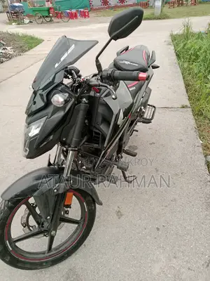 হোন্ডা ২০২৩ কালো