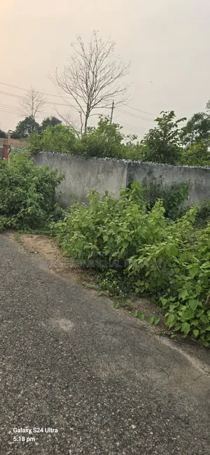 RAJUK Purbachal Sector-10 Corner Plot for Sale