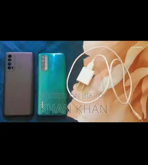 Huawei Y7a 4/128 (Used)