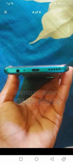 Huawei Y7a 4/128 (Used)