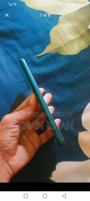 Huawei Y7a 4/128 (Used)