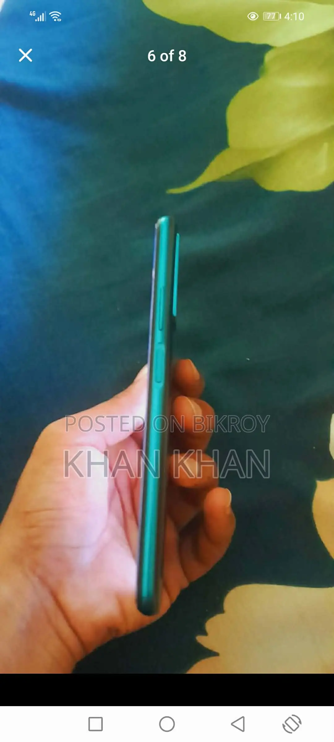 Huawei Y7a 4/128 (Used)