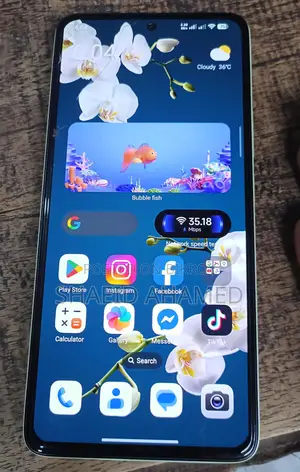 Xiaomi Redmi Note 14 . (ব্যবহৃত)