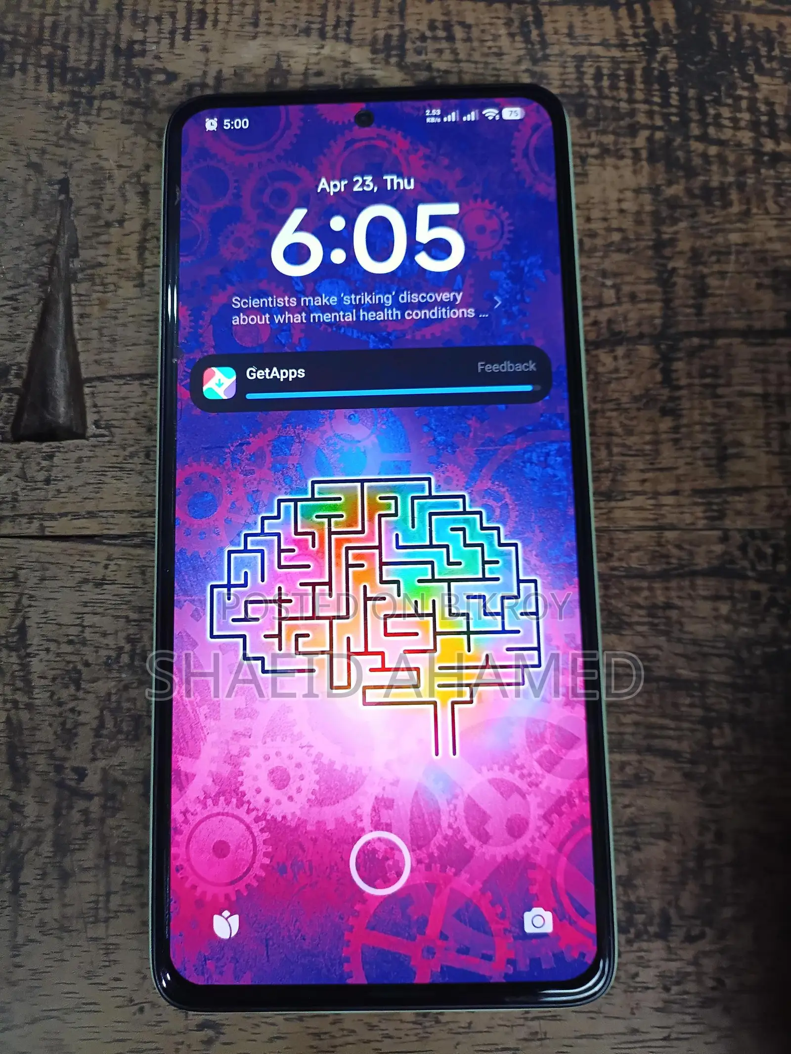 Xiaomi Redmi Note 14 . (ব্যবহৃত)