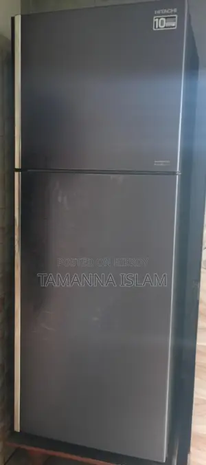 Hitachi Inverter Dual Fan Cooling