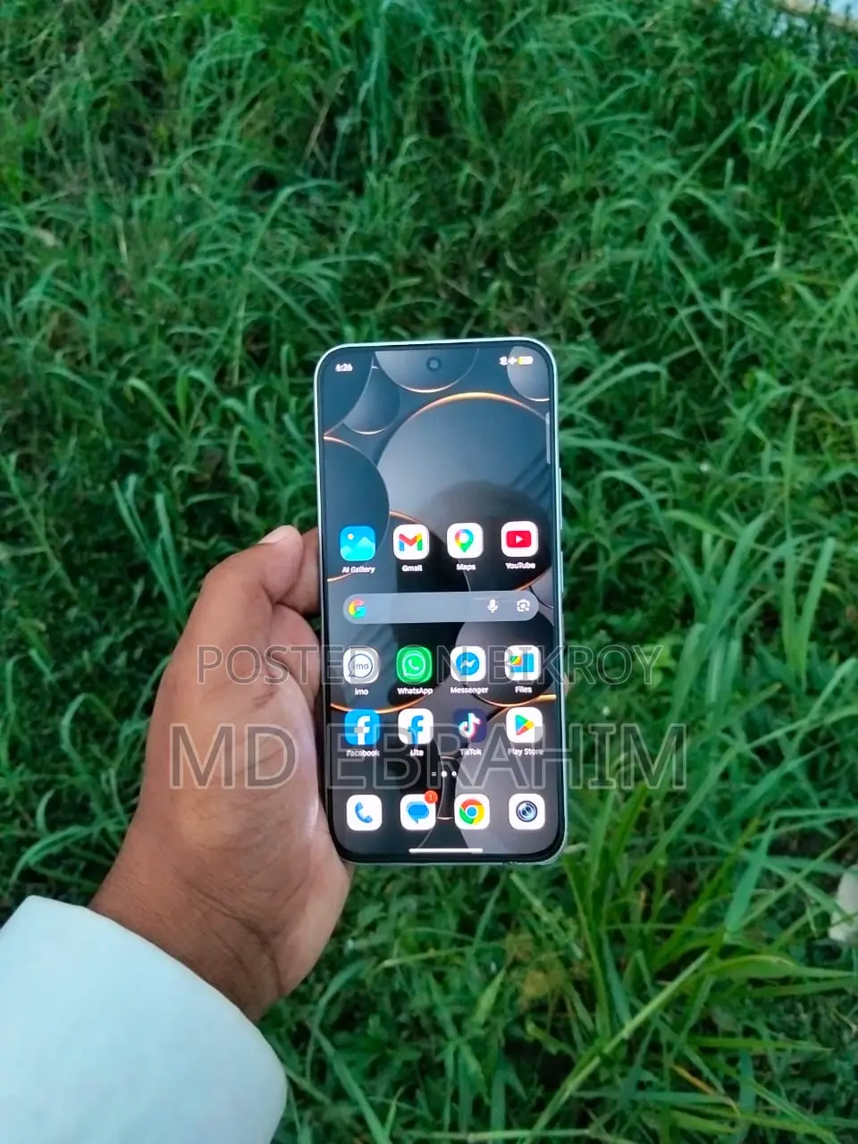 Infinix Hot 60 Pro (Used)