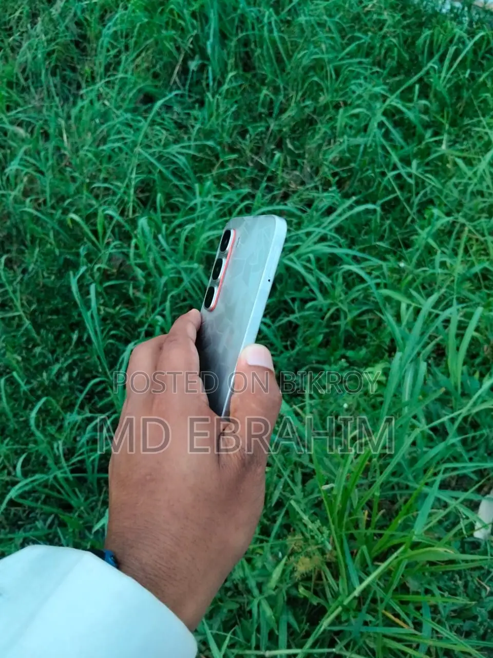 Infinix Hot 60 Pro (Used)