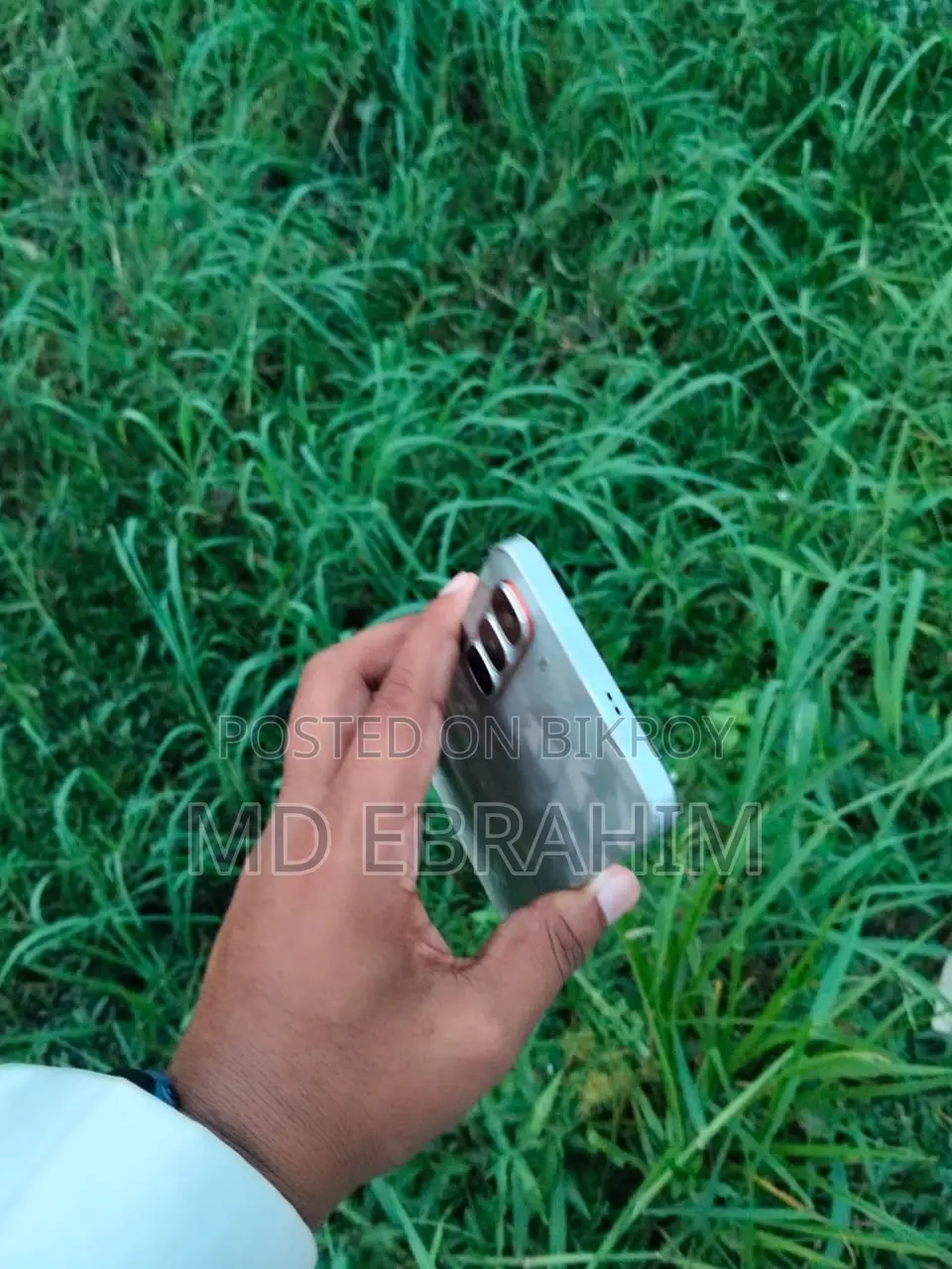 Infinix Hot 60 Pro (Used)