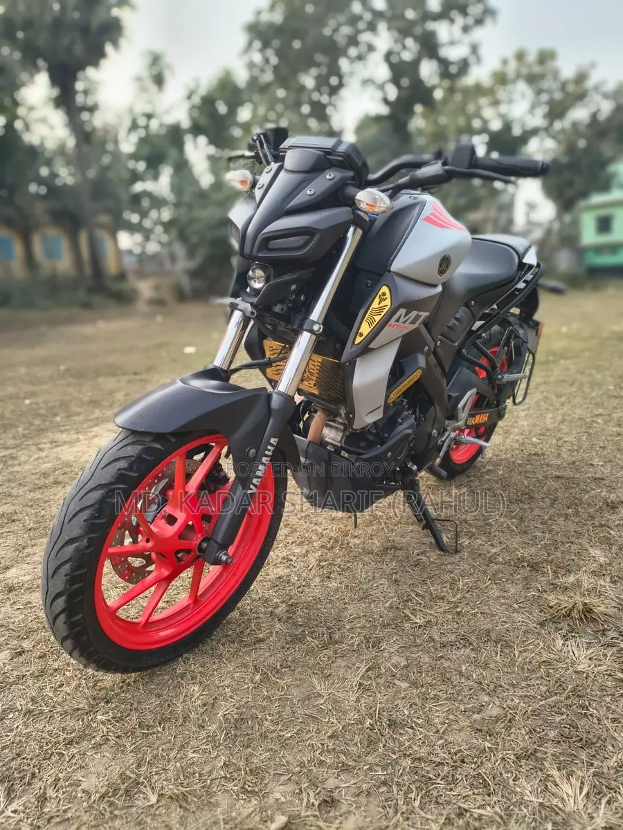 Yamaha MT 15 2022