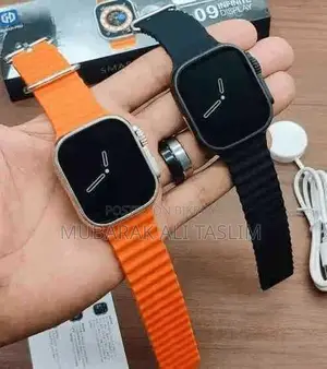 New Smart Watch