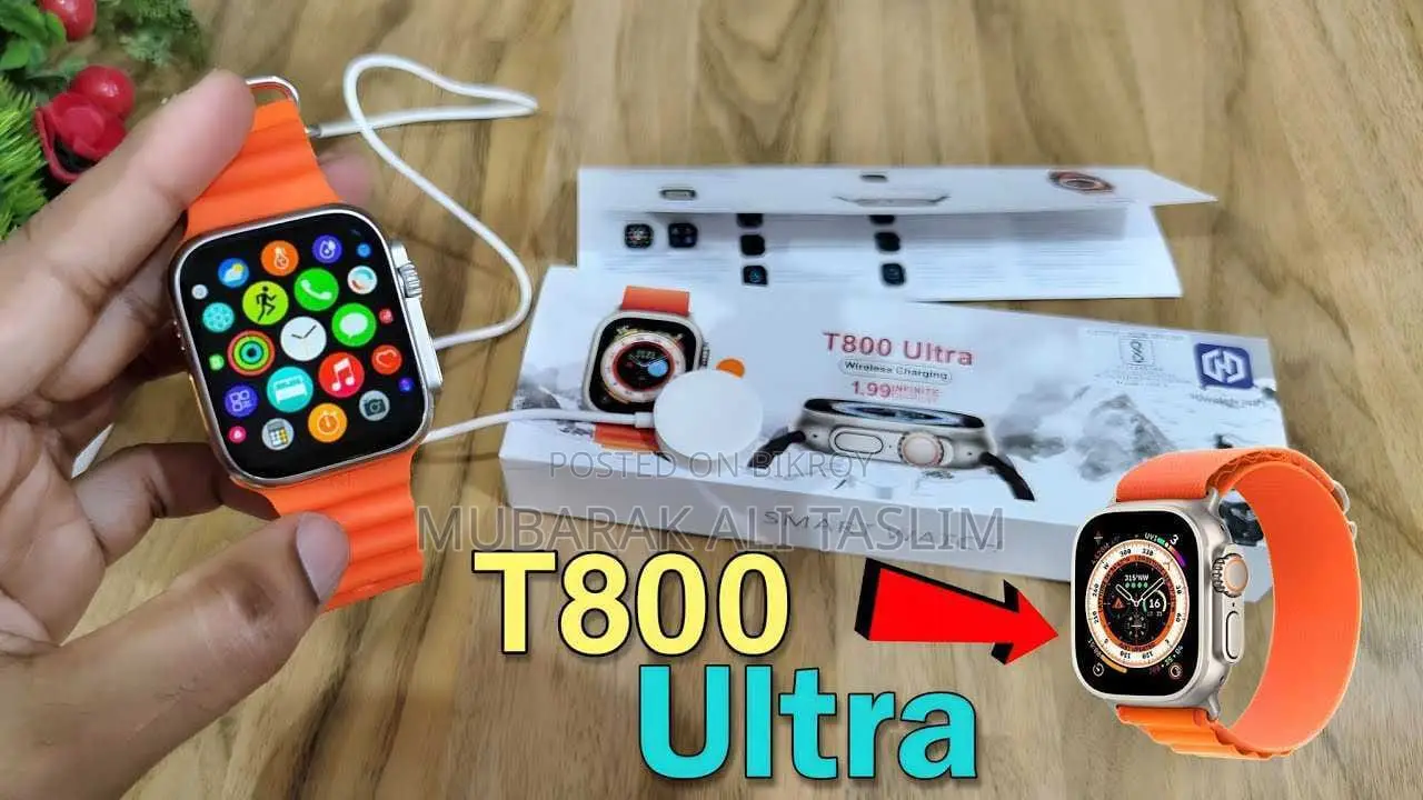 New Smart Watch