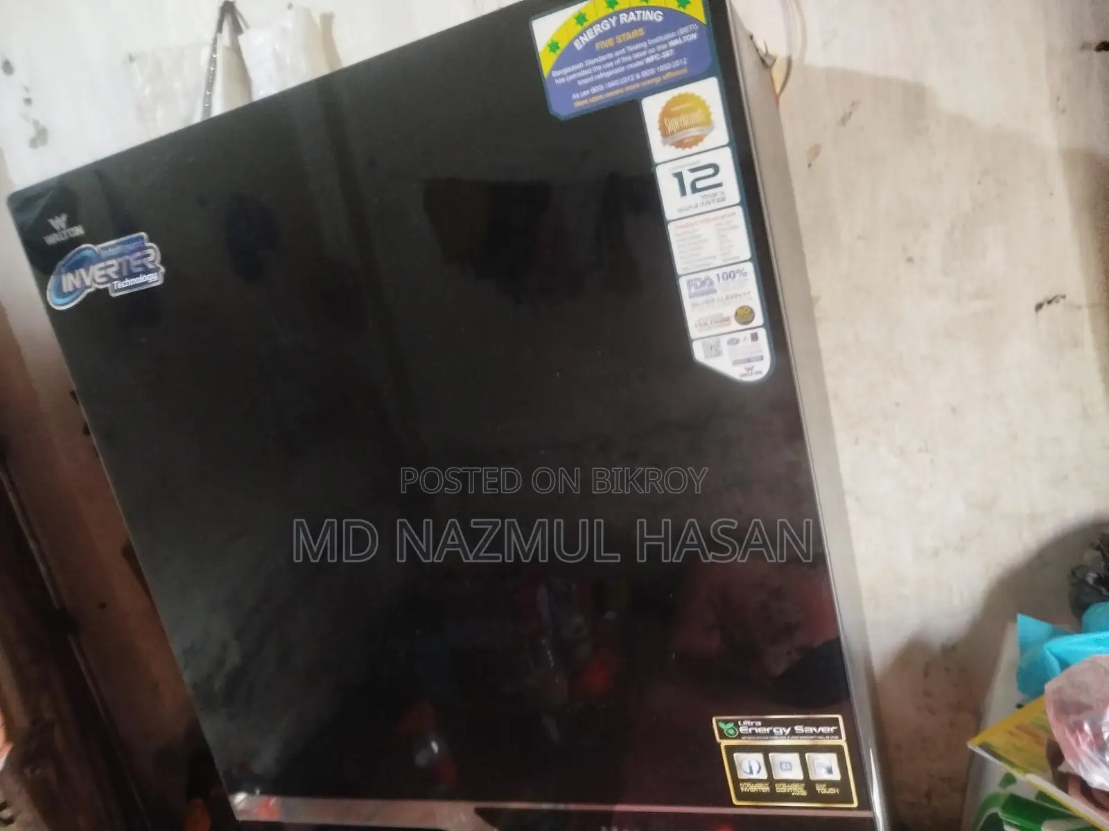 Refrigerator for Sale