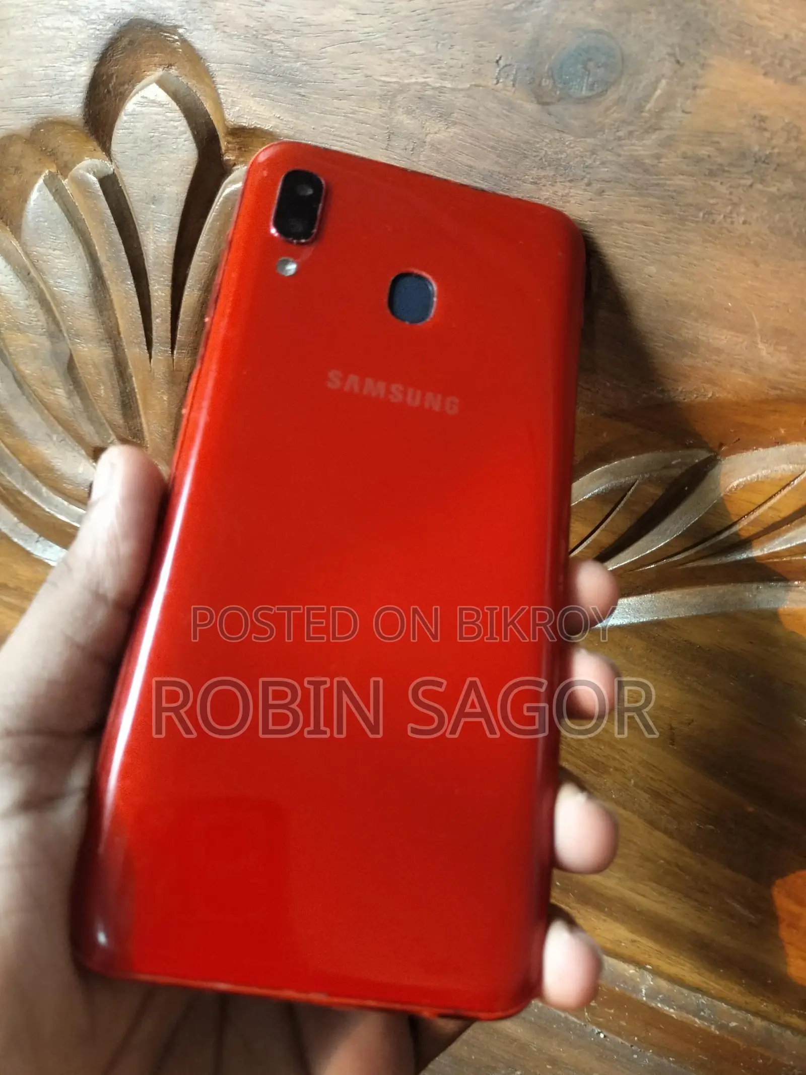 Samsung Galaxy A20 3/32 (Used)