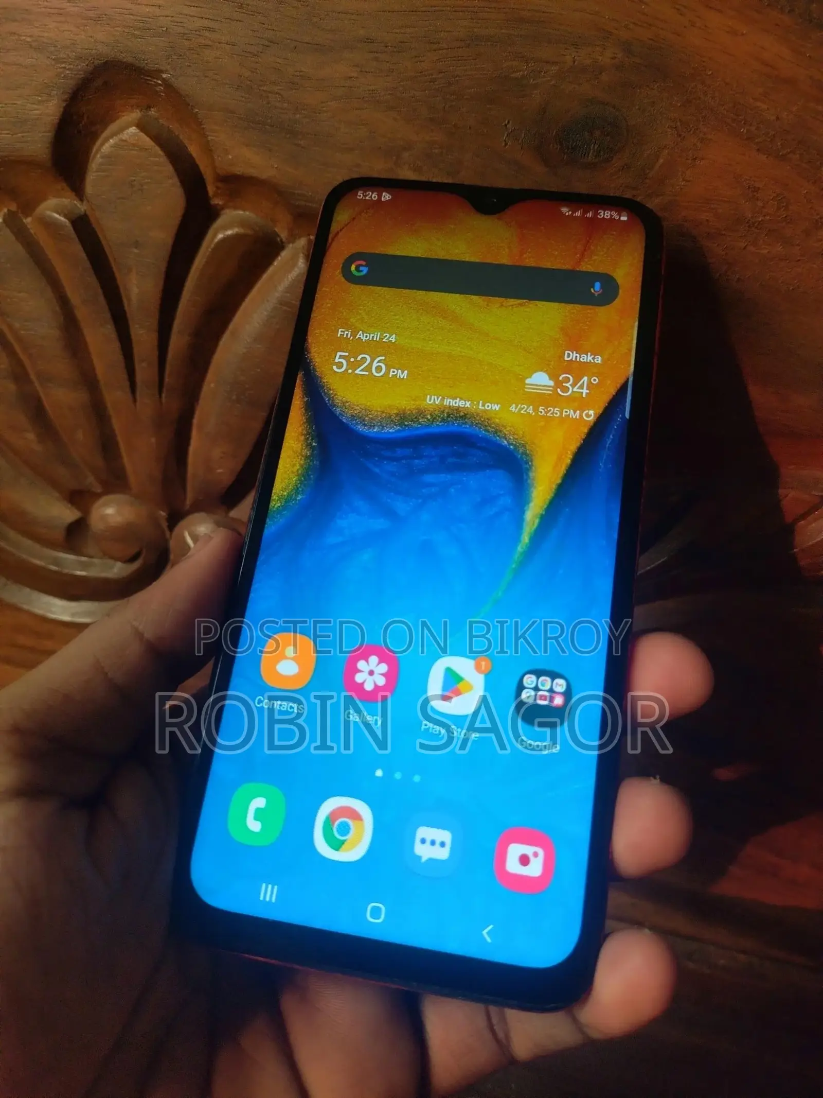 Samsung Galaxy A20 3/32 (Used)