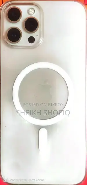 Apple iPhone 12 Pro Max (ব্যবহৃত)