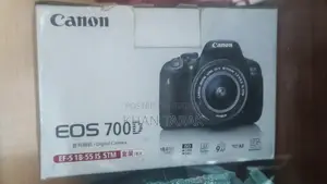 Canon 700D with Yongnuo Prime Lens