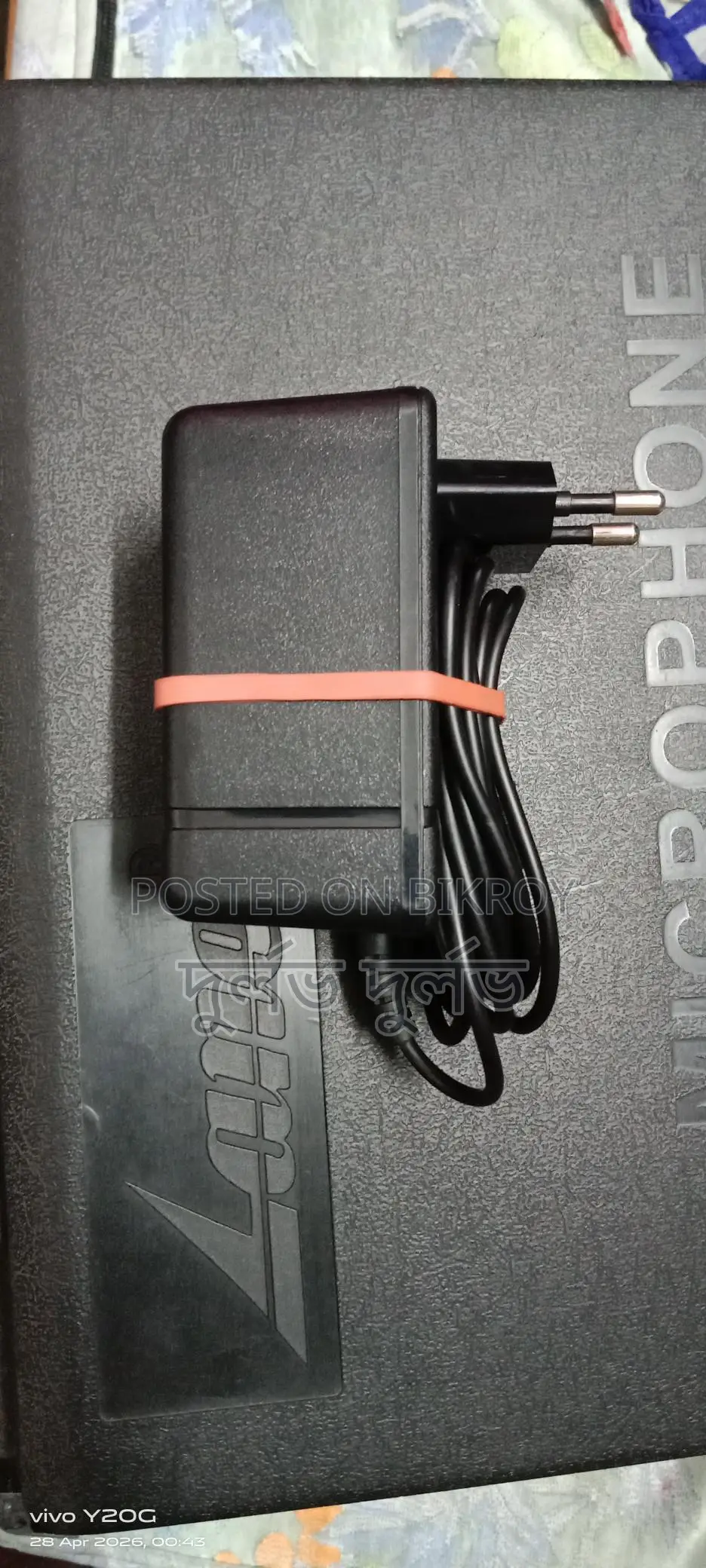 Rolland Octopad Spd-20 Made in Japan Original Brand New Adaptor Sell