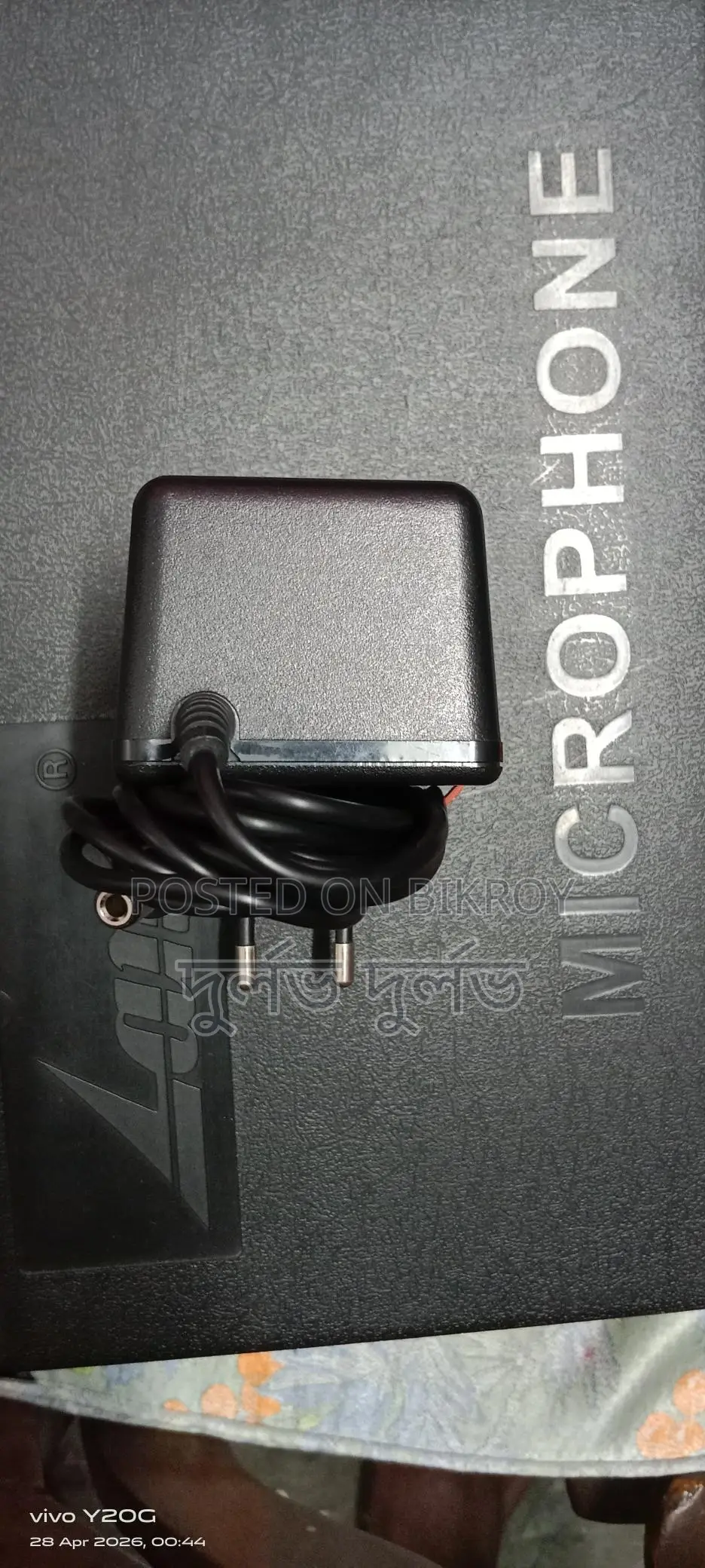 Rolland Octopad Spd-20 Made in Japan Original Brand New Adaptor Sell
