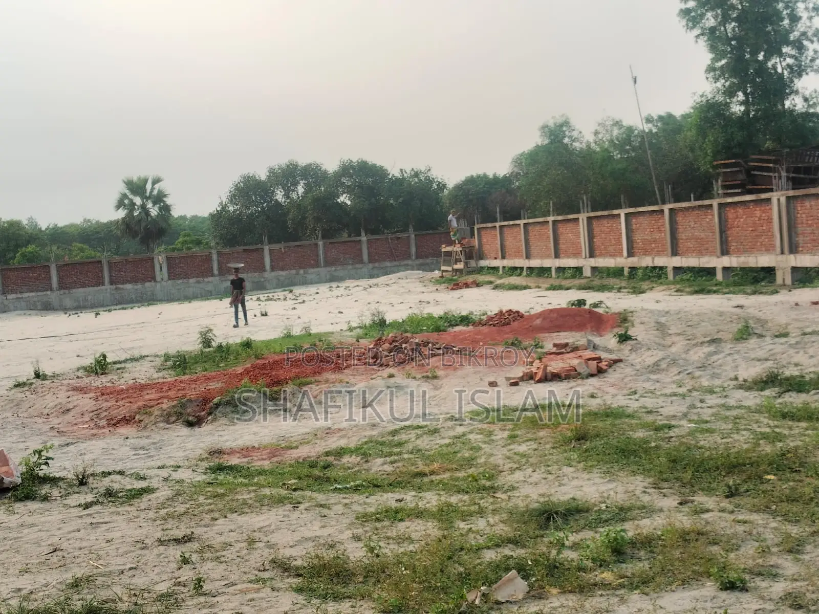 Land for Rent