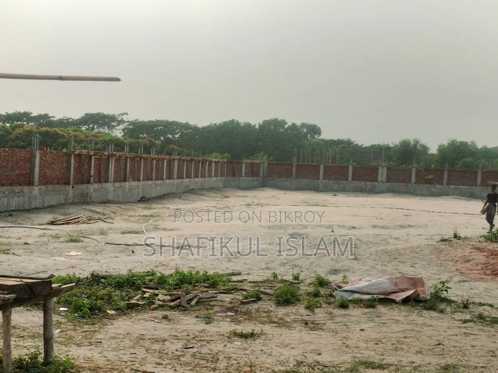 Land for Rent