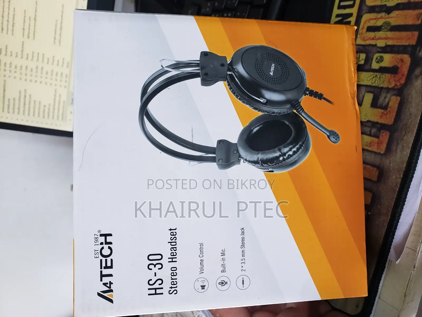 Intact Headphones for Sale