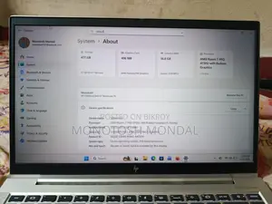 HP Elitebook 845 G7