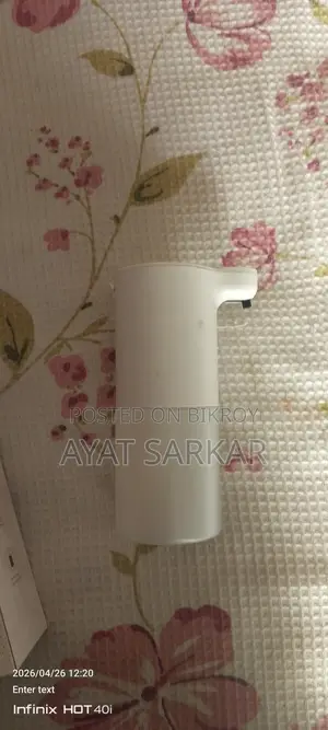 Auto Sensor Liquid Soap Dispenser