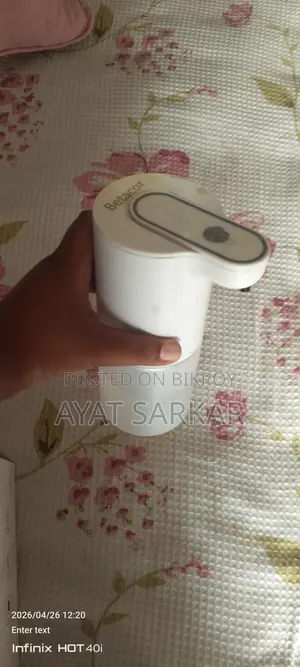 Auto Sensor Liquid Soap Dispenser