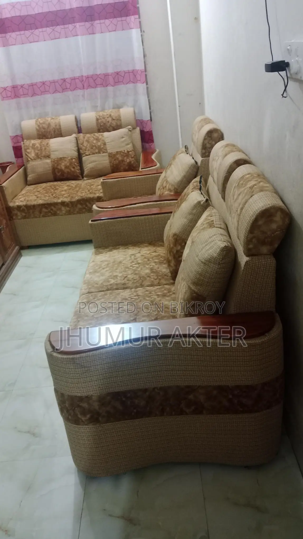 Sofa Set