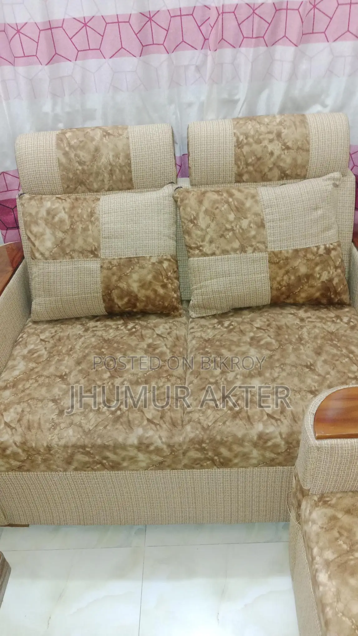Sofa Set