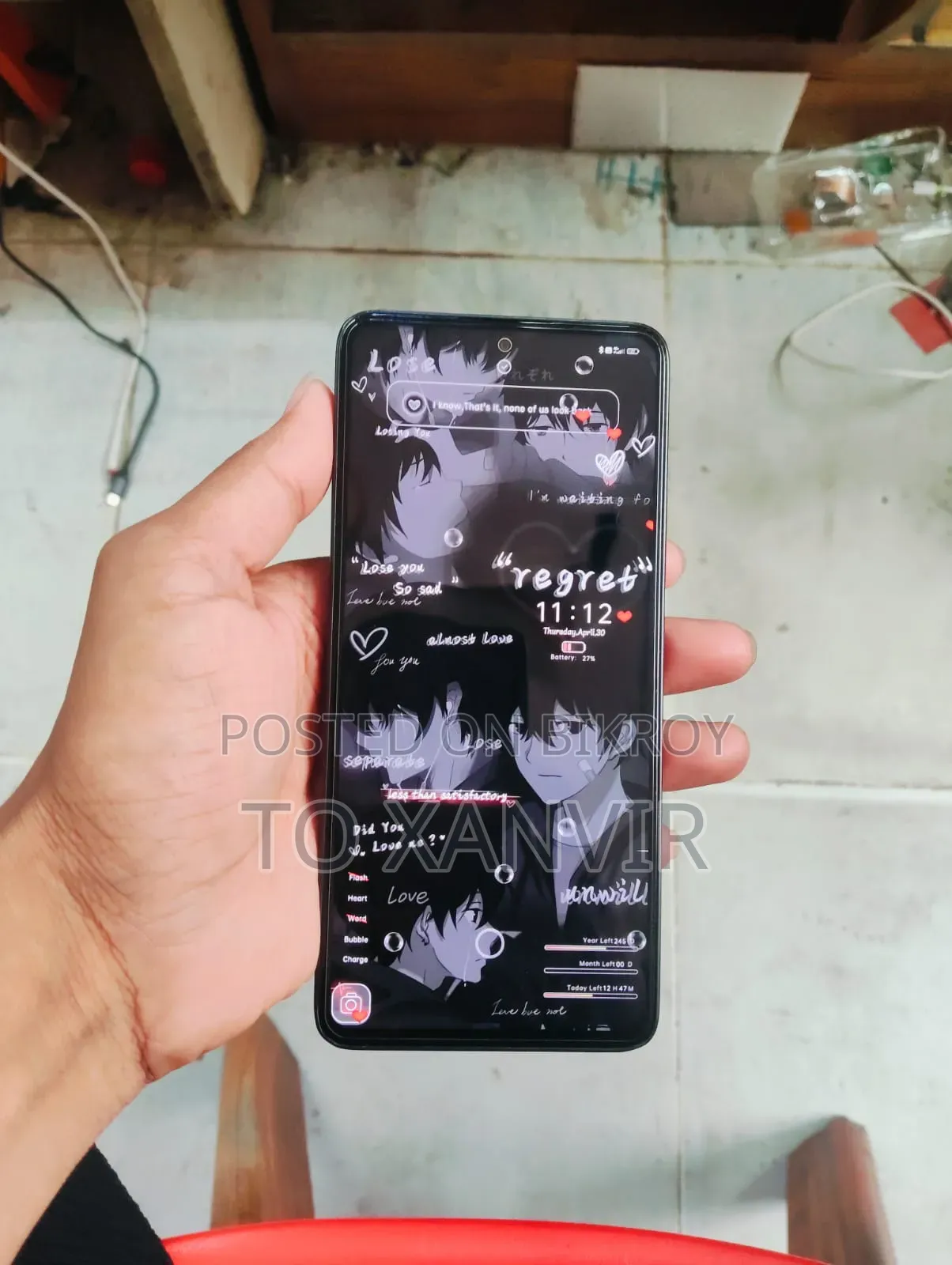 Xiaomi Redmi Note 13 128 GB Black