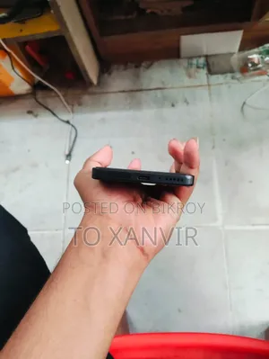 Xiaomi Redmi Note 13 128 GB Black