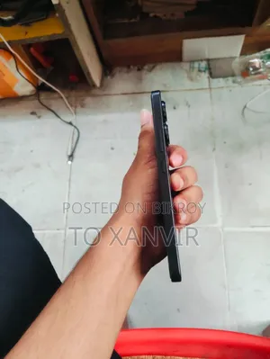 Xiaomi Redmi Note 13 128 GB Black