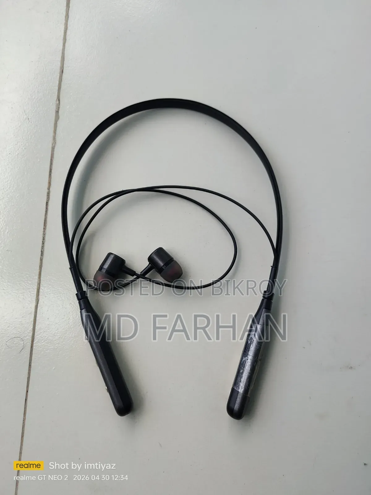 Ear Phones