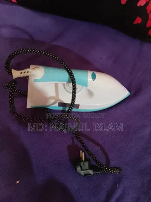 A Brand New Iron