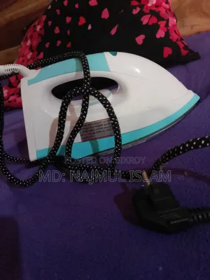 A Brand New Iron