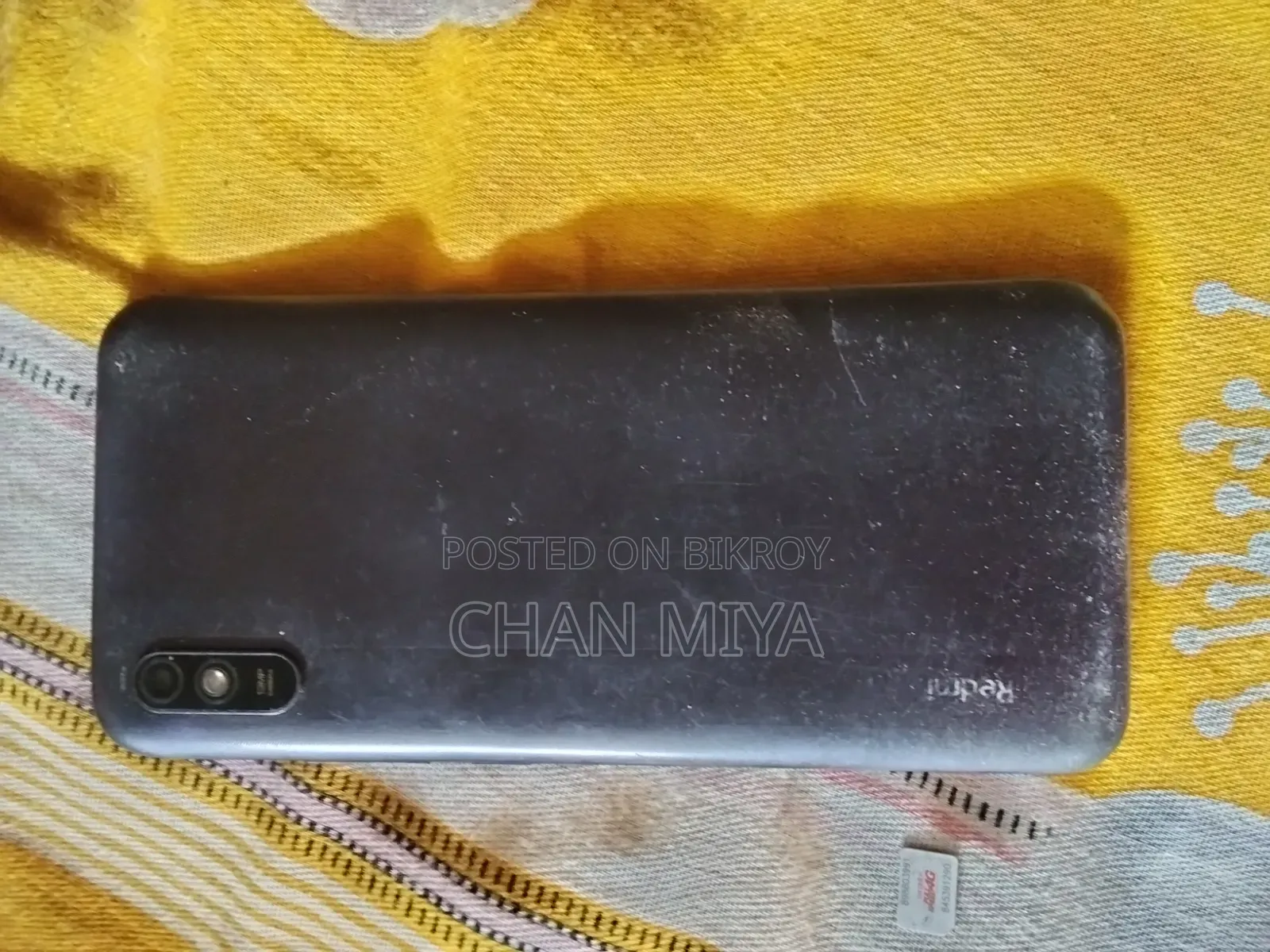 Xiaomi Redmi 9A 32 GB Black