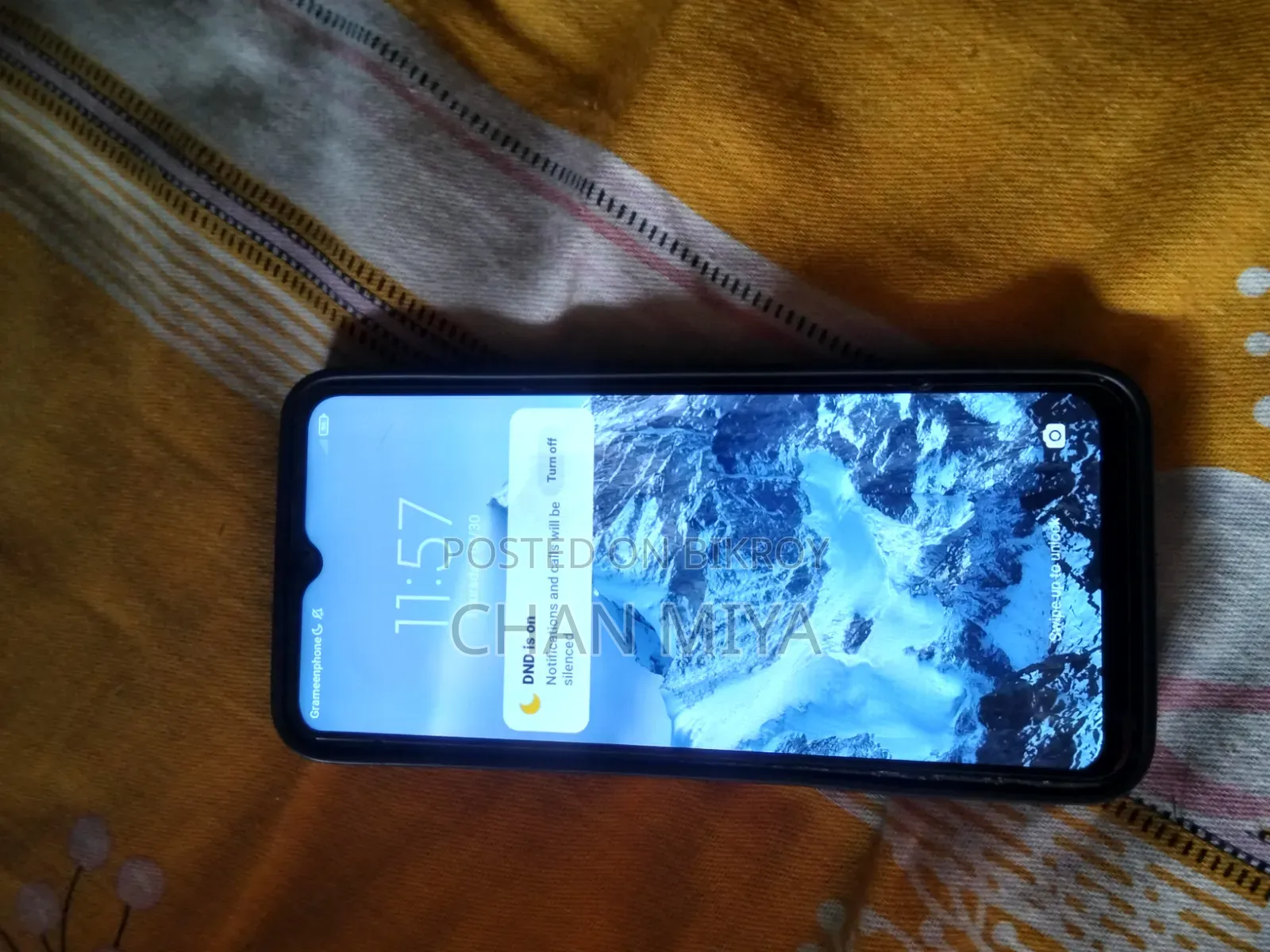 Xiaomi Redmi 9A 32 GB Black