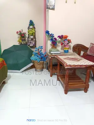 Furnished 3bdrm Farm House in কাজী মঞ্জিল, Shahrasti for sale