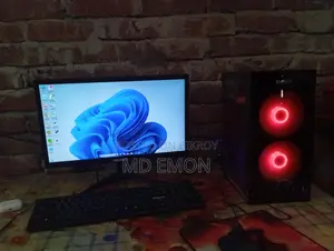 Intel Core i5 7th Gen & 8gb RAM SSD 256