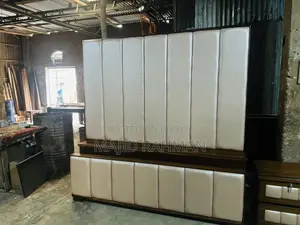 Bed + Side Box