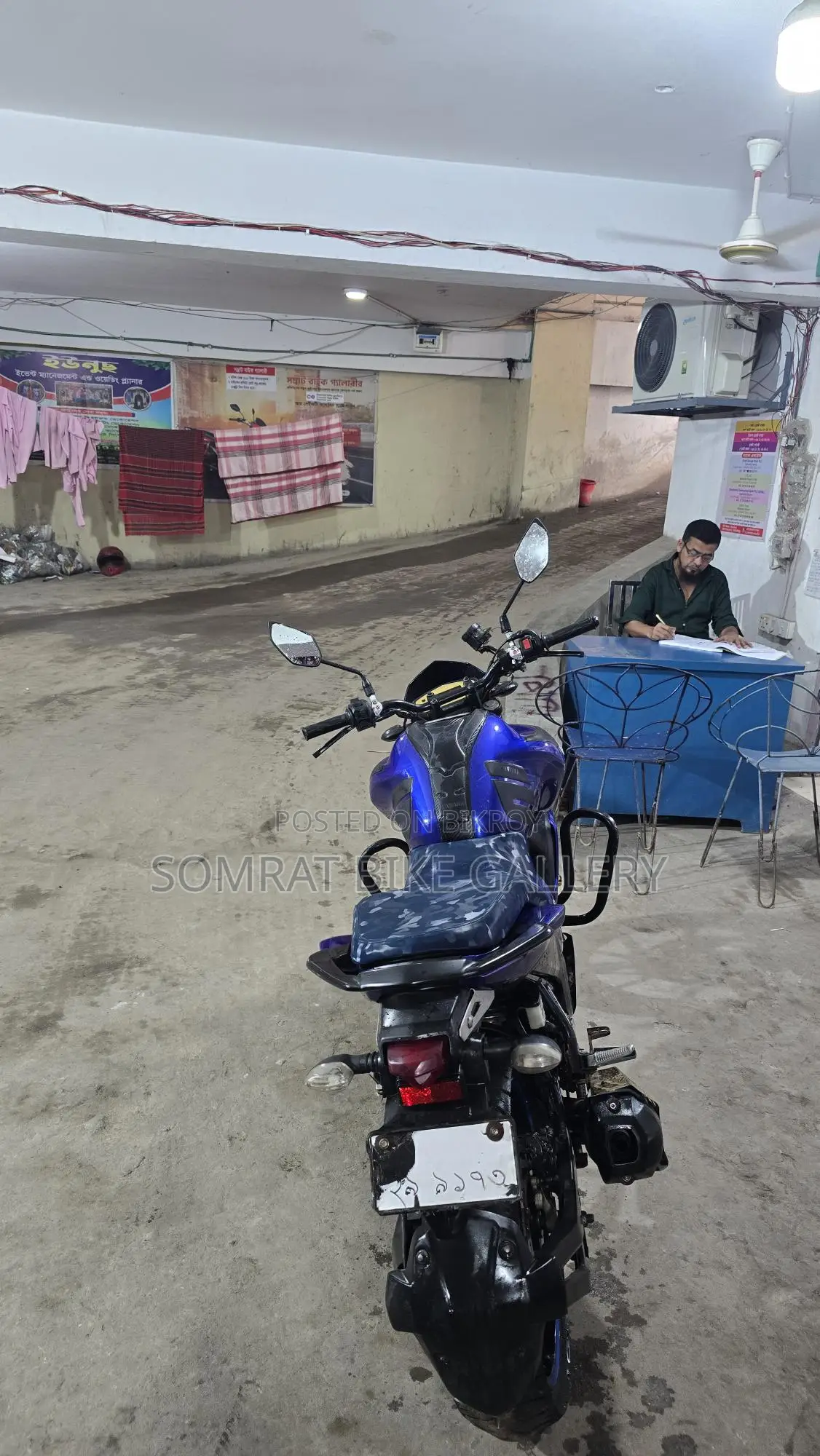 Yamaha FZS V3 . 2018