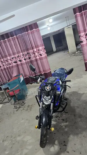 Yamaha FZS V3 . 2018