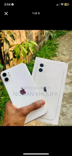 Apple iPhone 11 (Used)