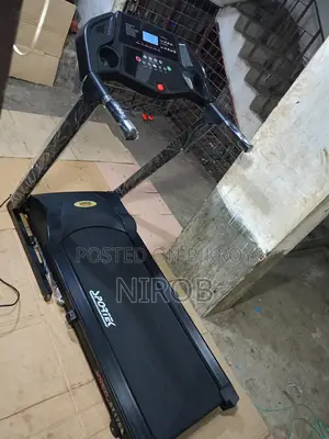 Sportek Double Motor Treadmill