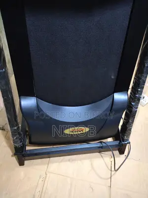 Sportek Double Motor Treadmill