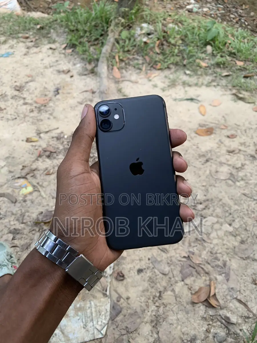 Apple iPhone 11 (Used)