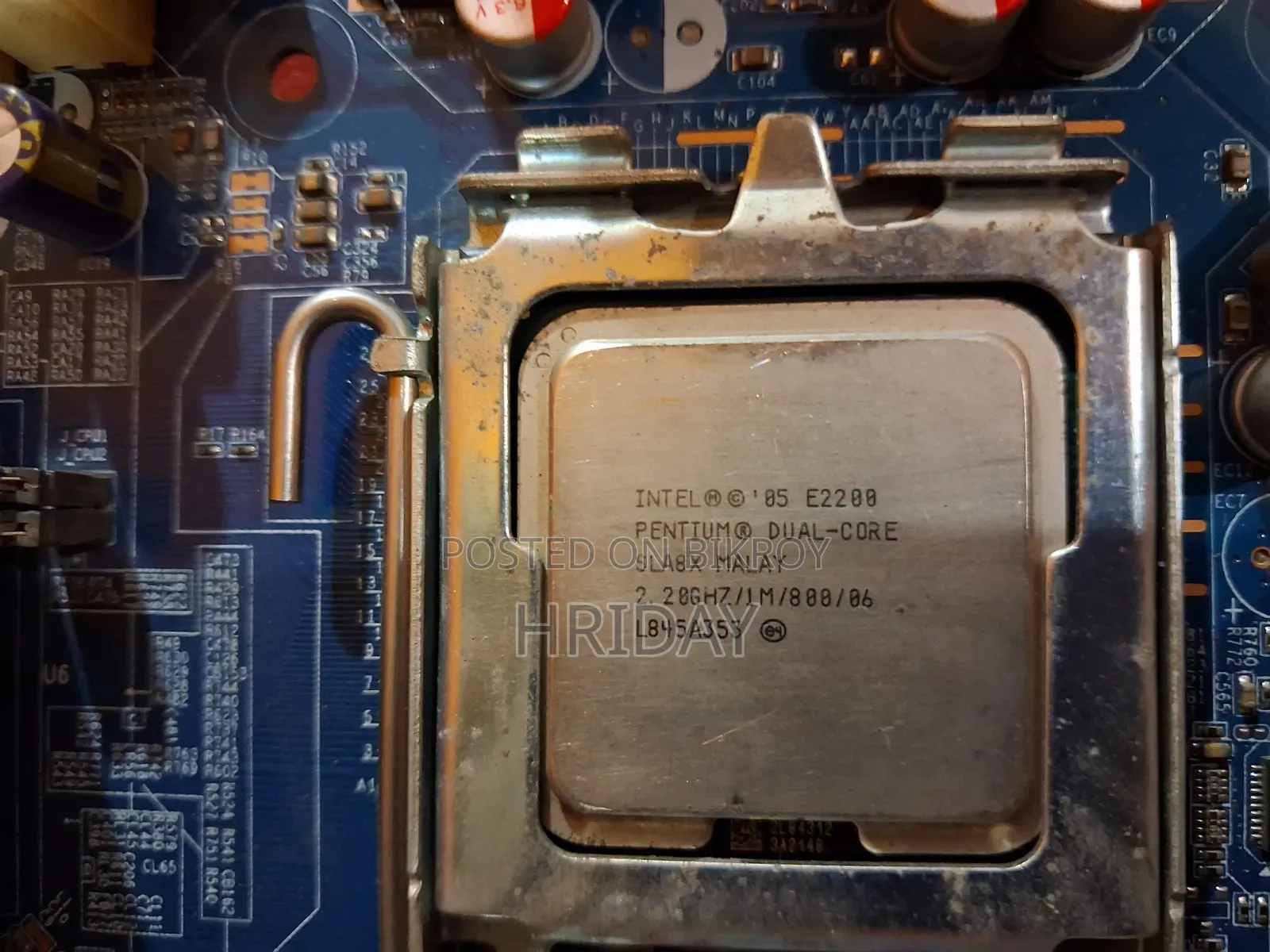 Desktop Computer 2GB eMMC 4T