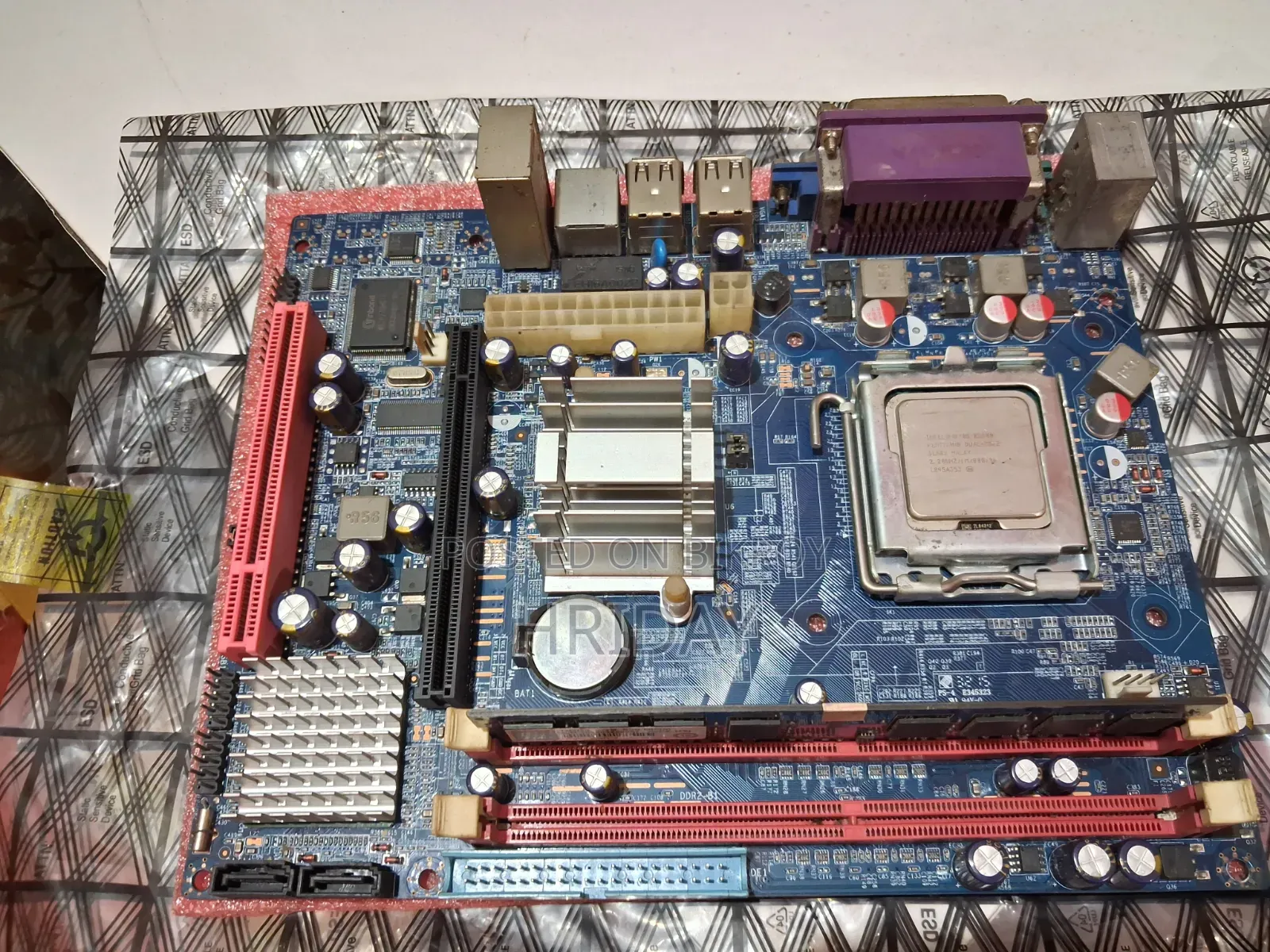 Desktop Computer 2GB eMMC 4T