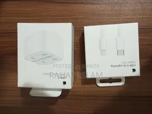 Apple Charger, Apple Adapter